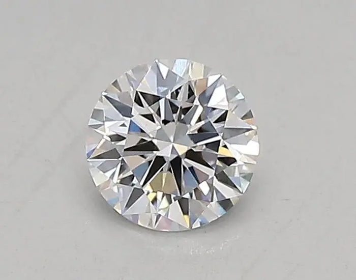 0.31 Carat · ROUND · D · VVS2 · IGI · Ideal Cut