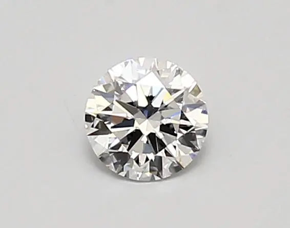 0.44 Carat · ROUND · D · VVS2 · IGI · Excellent Cut
