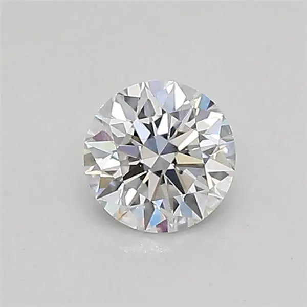 0.37 Carat · ROUND · D · VVS1 · IGI · Excellent Cut