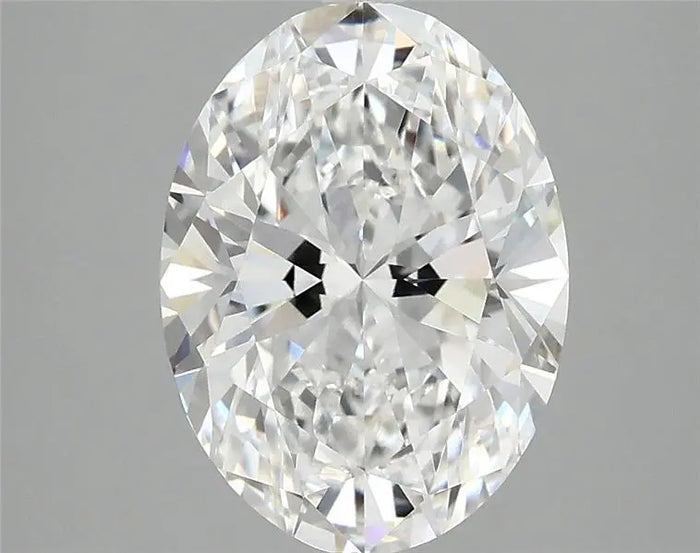 3.03 Carat · OVAL · D · VVS2 · IGI · Excellent Cut
