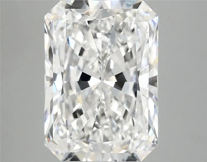 4.19 Carat · RADIANT · D · VVS2 · IGI · Excellent Cut