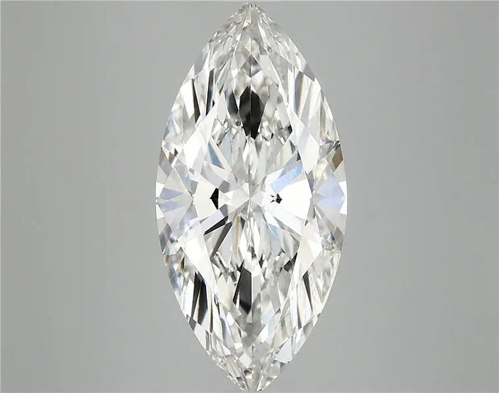 5.08 Carat · MARQUISE · F · VS1 · IGI · Excellent Cut