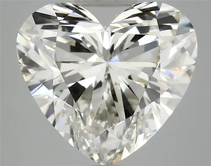 5.75 Carat · HEART · H · VS1 · IGI · Excellent Cut