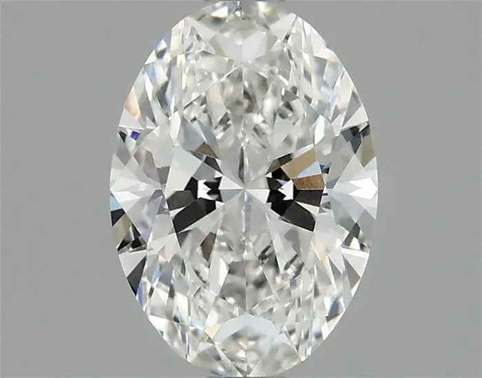1.58 Carat · OVAL · F · VVS2 · IGI · Excellent Cut