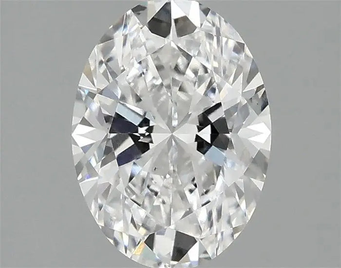 1.59 Carat · OVAL · D · VS1 · IGI · Excellent Cut