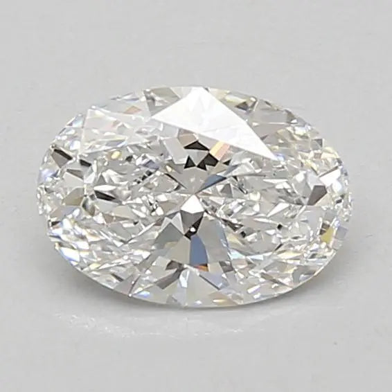 0.96 Carat · OVAL · D · VS1 · IGI · Excellent Cut