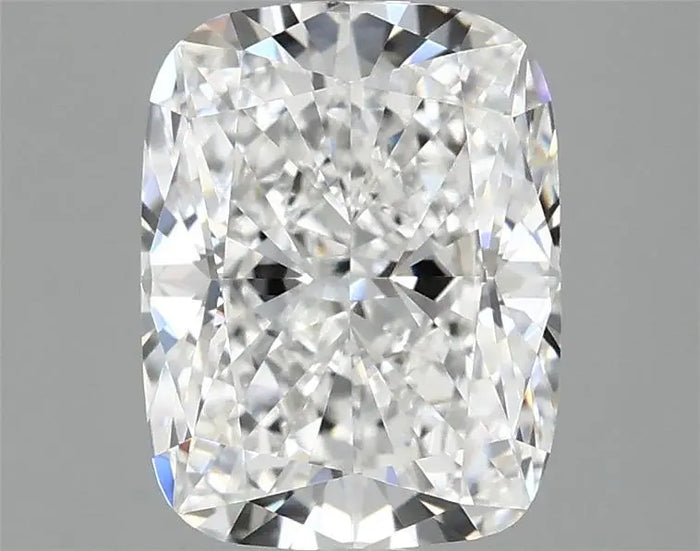 1.58 Carat · CUSHION · D · VVS2 · IGI · Excellent Cut