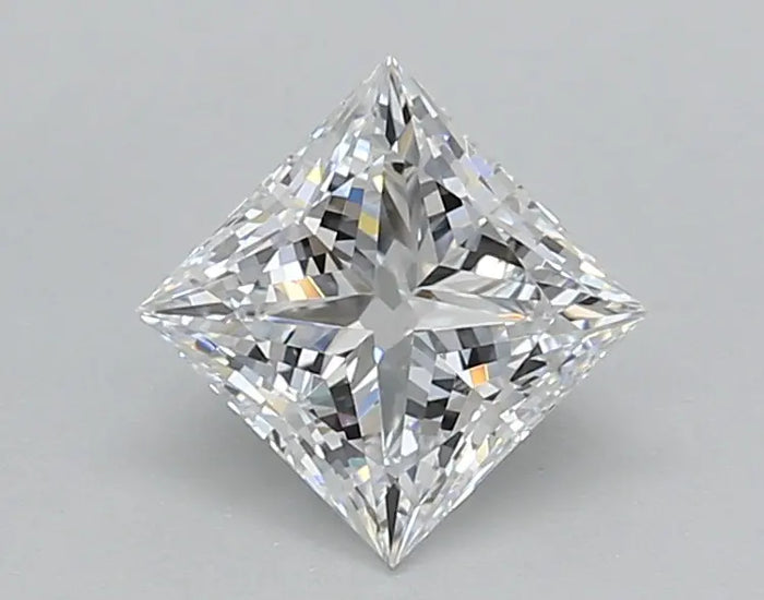 1.02 Carat · PRINCESS · D · VVS1 · IGI · Excellent Cut