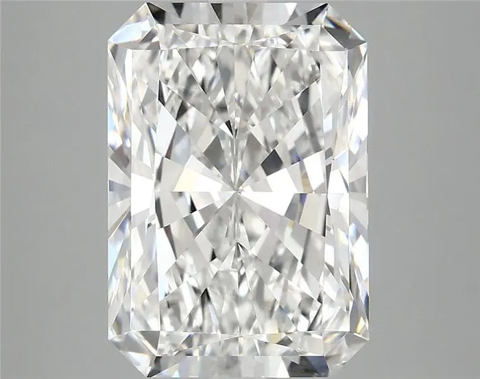 4.93 Carat · RADIANT · E · VS1 · IGI · Excellent Cut
