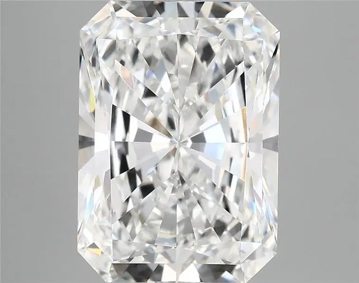 6.07 Carat · RADIANT · E · VVS2 · IGI · Excellent Cut
