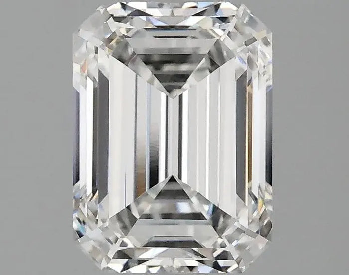 2.10 Carat · EMERALD · E · VVS2 · IGI · Excellent Cut