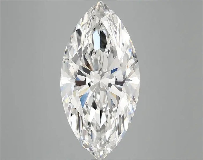 5.04 Carat · MARQUISE · E · VVS2 · IGI · Excellent Cut