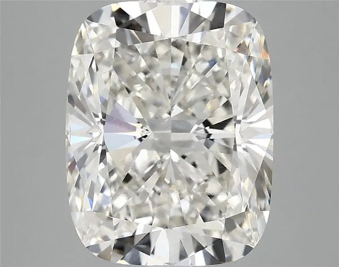 4.10 Carat · CUSHION · G · VVS2 · IGI · Excellent Cut