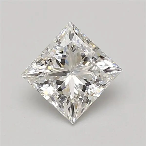 1.57 Carat · PRINCESS · E · VS1 · IGI · Excellent Cut