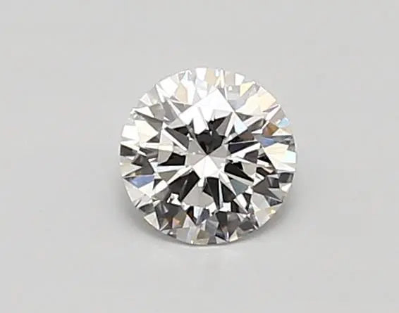 0.46 Carat · ROUND · D · VVS2 · IGI · Excellent Cut