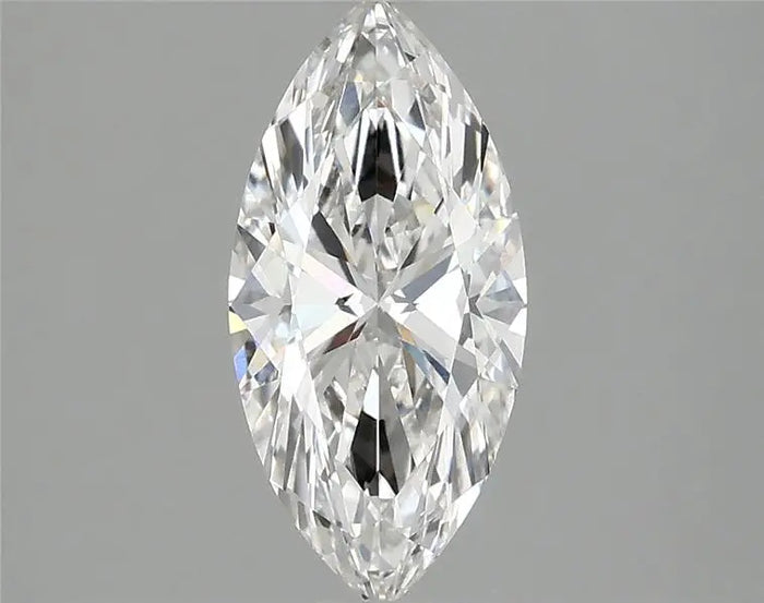 1.47 Carat · MARQUISE · F · VVS2 · IGI · Excellent Cut