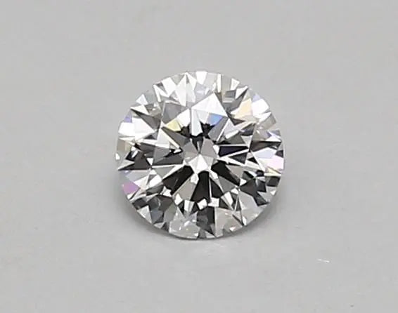 0.37 Carat · ROUND · D · VVS1 · IGI · Ideal Cut