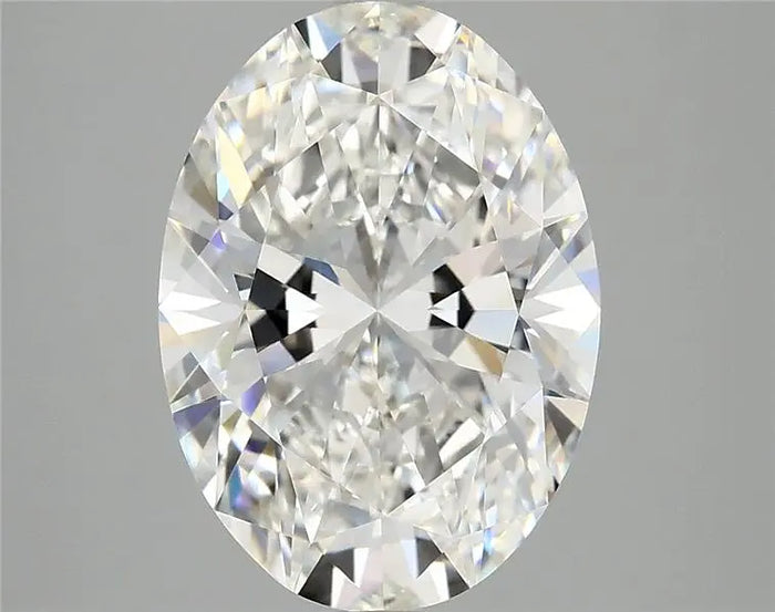 4.05 Carat · OVAL · E · VVS2 · IGI · Excellent Cut