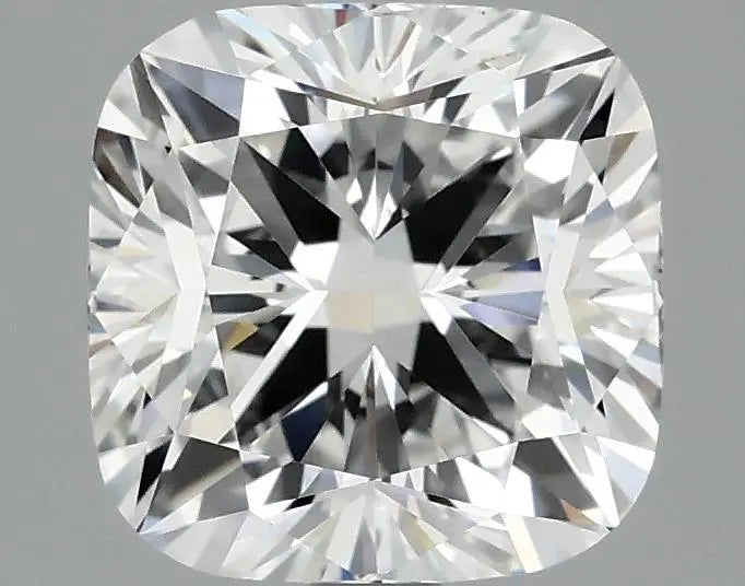2.54 Carat · CUSHION · E · VVS2 · IGI · Excellent Cut