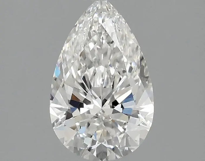 1.06 Carat · PEAR · E · VVS2 · IGI · Excellent Cut