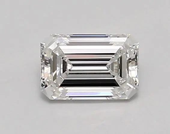 0.73 Carat · EMERALD · D · IF · IGI · Excellent Cut