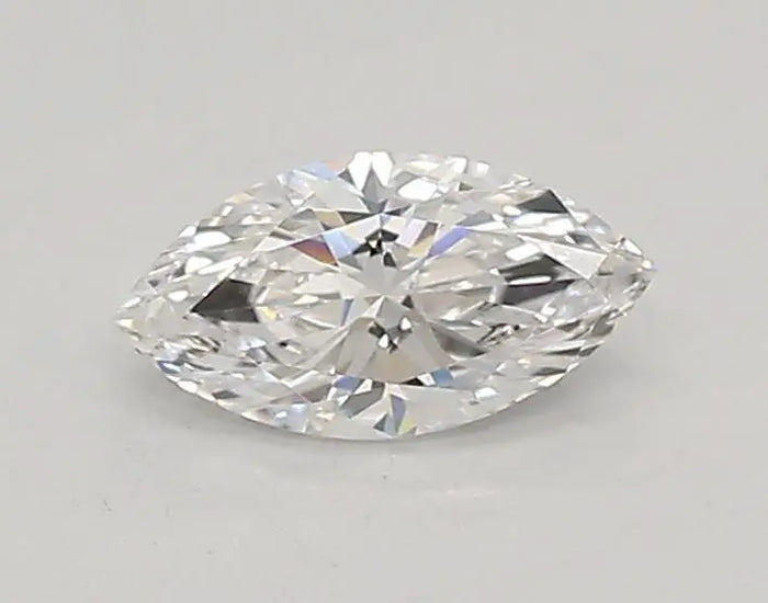 0.35 Carat · MARQUISE · D · VVS1 · IGI · Excellent Cut