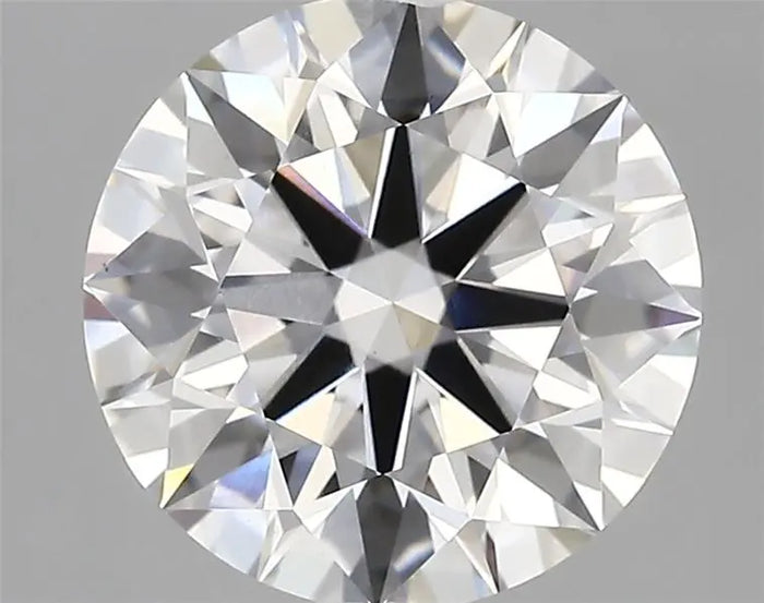 3.44 Carat · ROUND · D · VS1 · IGI · Ideal Cut
