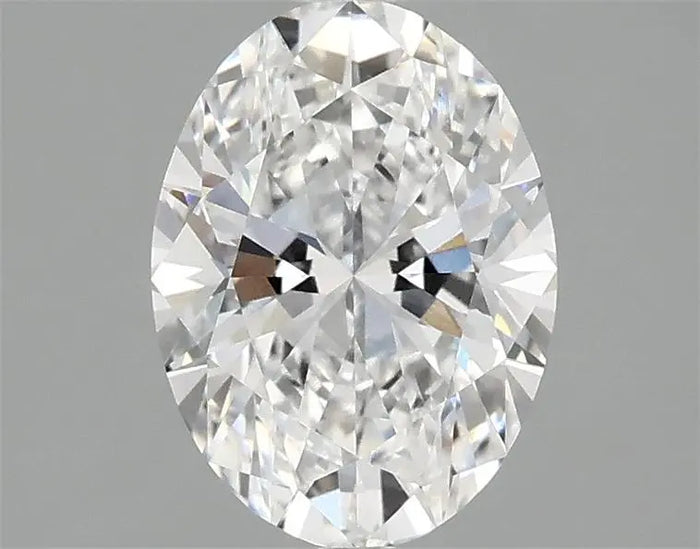 1.58 Carat · OVAL · D · VS1 · IGI · Excellent Cut