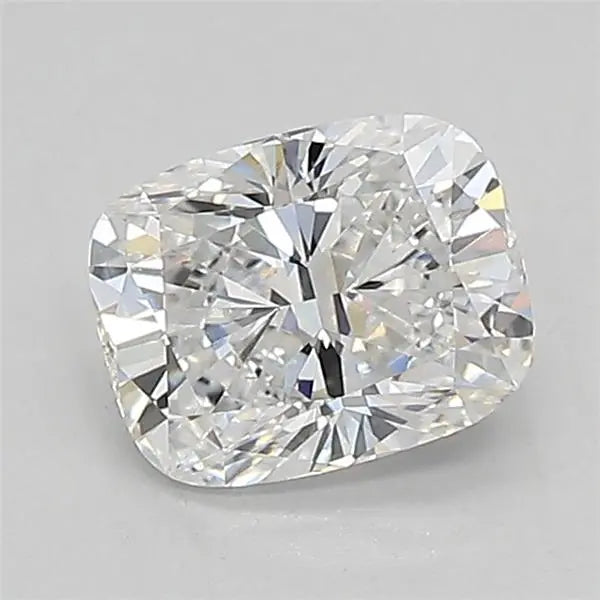 0.95 Carat · CUSHION · E · VVS1 · IGI · Excellent Cut