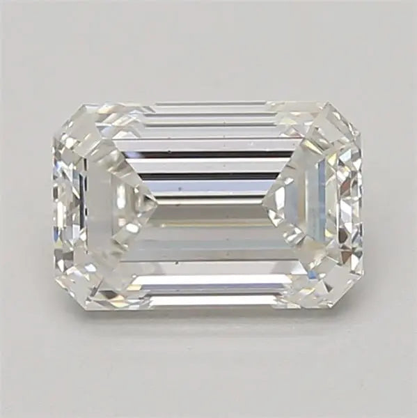 1.58 Carat · EMERALD · E · VS1 · IGI · Excellent Cut