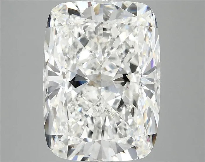 8.18 Carat · CUSHION · E · VVS2 · IGI · Excellent Cut