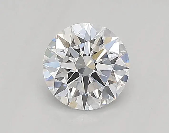 0.37 Carat · ROUND · D · VVS2 · IGI · Excellent Cut