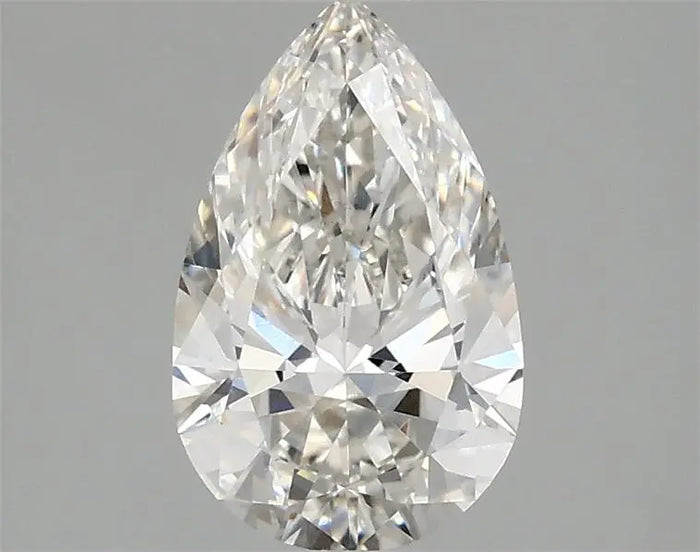 1.29 Carat · PEAR · F · VS1 · IGI · Excellent Cut