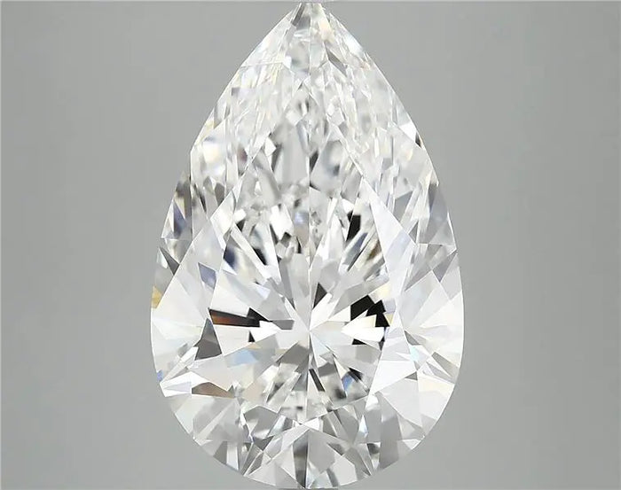 7.20 Carat · PEAR · E · VVS2 · IGI · Excellent Cut