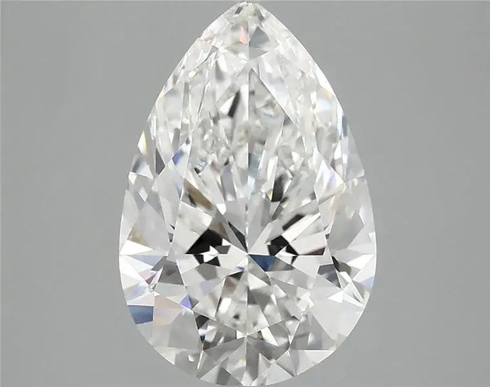 3.07 Carat · PEAR · E · VVS2 · IGI · Excellent Cut