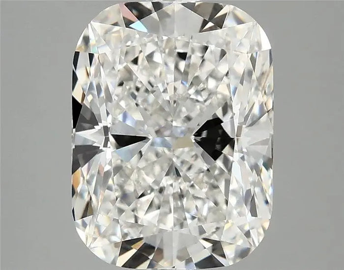 4.06 Carat · CUSHION · F · VS1 · IGI · Excellent Cut