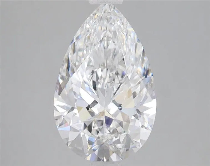 2.05 Carat · PEAR · E · VS2 · GIA · Excellent Cut