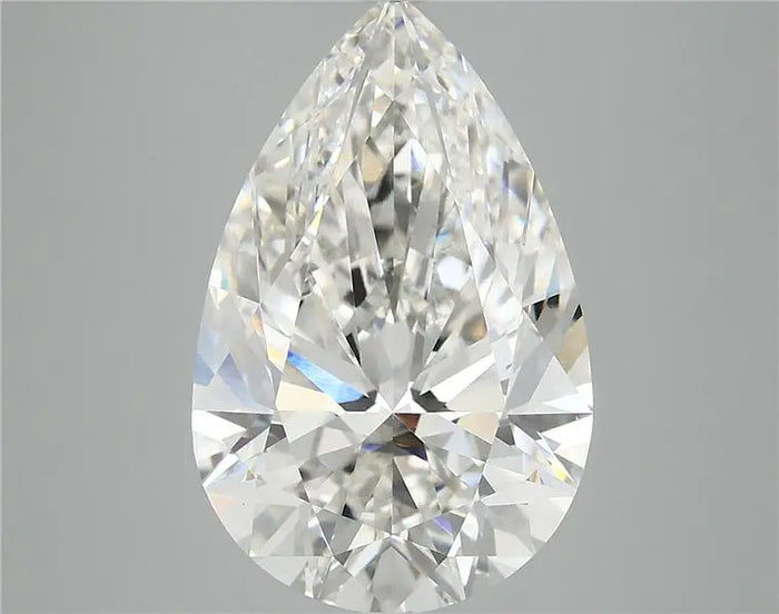 6.04 Carat · PEAR · F · VS1 · IGI · Excellent Cut