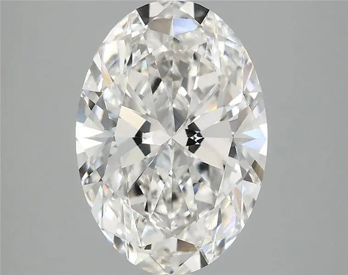 3.08 Carat · OVAL · F · VS1 · IGI · Excellent Cut