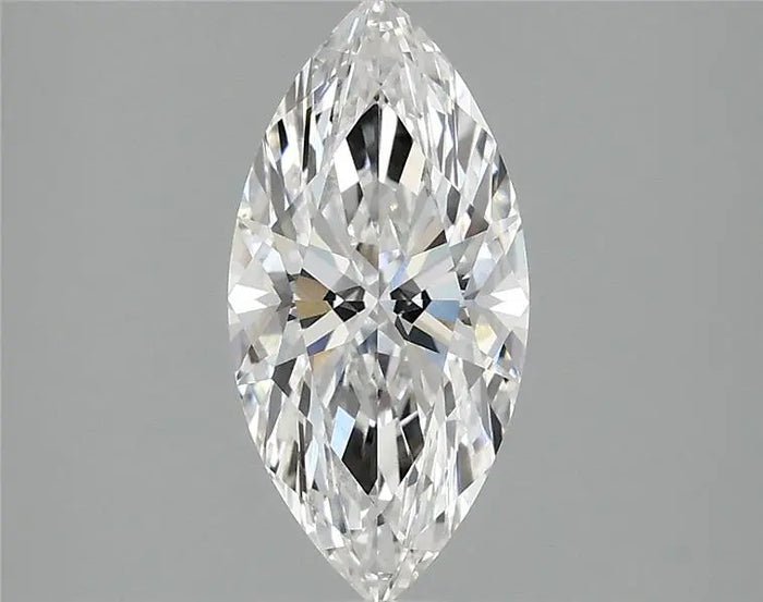 1.57 Carat · MARQUISE · E · VVS2 · IGI · Excellent Cut