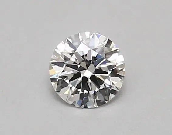 0.42 Carat · ROUND · D · VVS2 · IGI · Ideal Cut