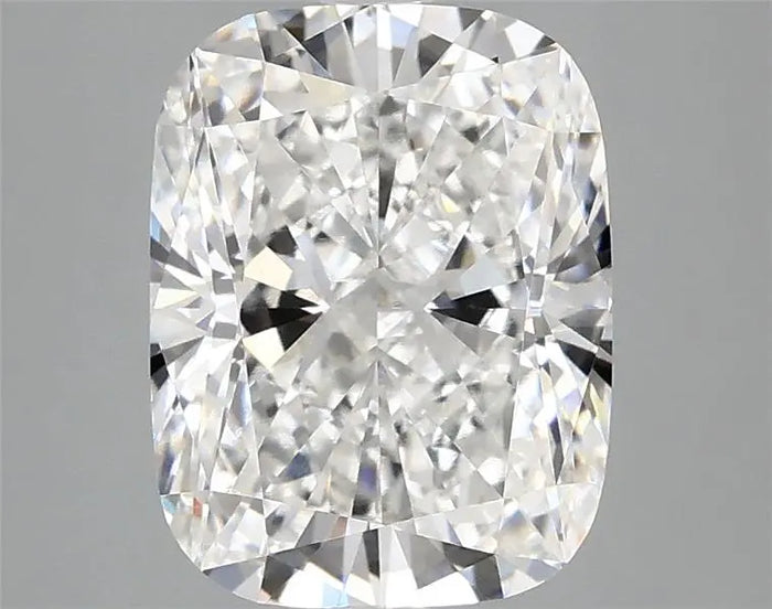 3.08 Carat · CUSHION · F · VVS2 · IGI · Excellent Cut