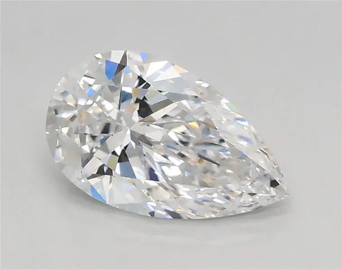 1.05 Carat · PEAR · D · VVS1 · IGI · Excellent Cut