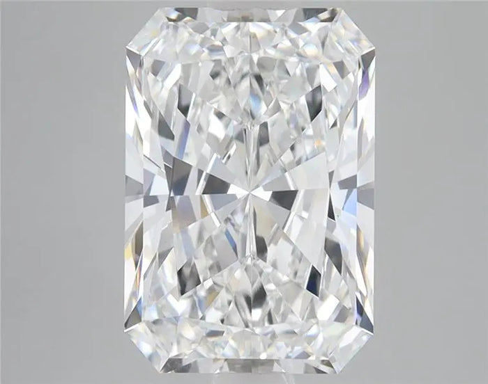 4.09 Carat · RADIANT · E · VVS2 · IGI · Excellent Cut