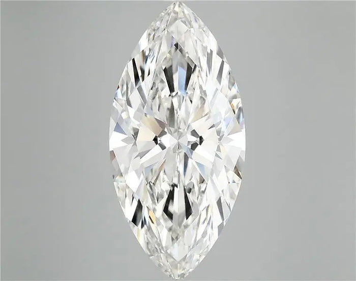 7.19 Carat · MARQUISE · F · VVS2 · IGI · Excellent Cut