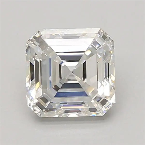 2.09 Carat · ASSCHER · D · VVS2 · IGI · Excellent Cut