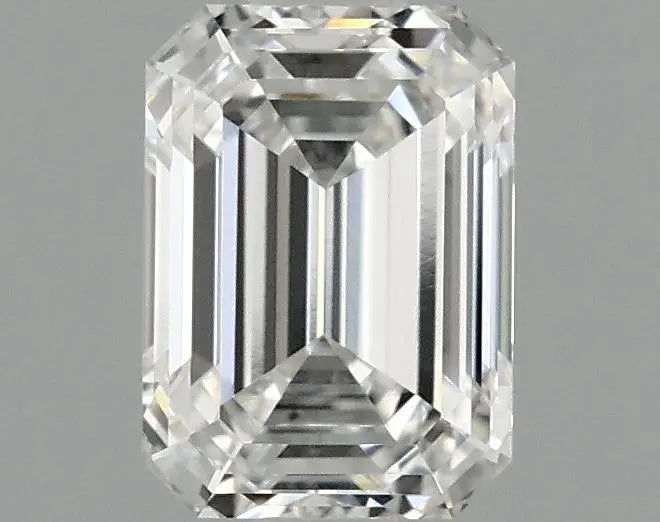 1.07 Carat · EMERALD · E · VVS2 · IGI · Excellent Cut