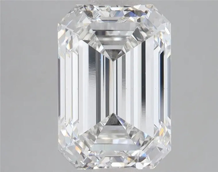 3.07 Carat · EMERALD · E · VS1 · IGI · Excellent Cut