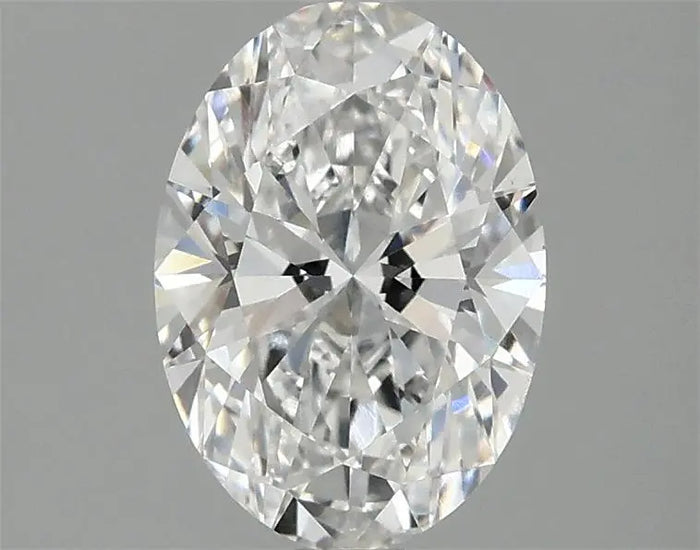 1.56 Carat · OVAL · E · VS1 · IGI · Excellent Cut