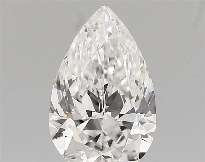 1.74 Carat · PEAR · D · VVS2 · IGI · Excellent Cut